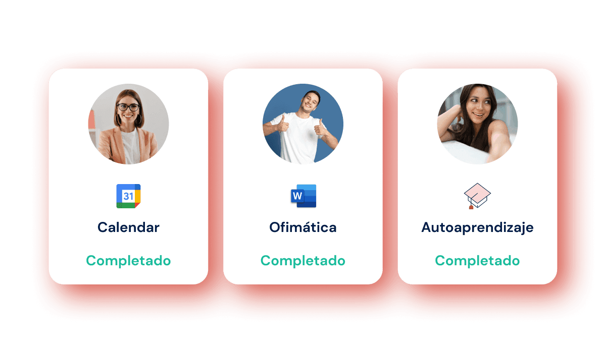 Certifica el talento